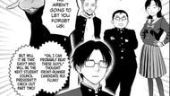 End of Witch Watch Chapter 215 (Image credit: Shueisha)